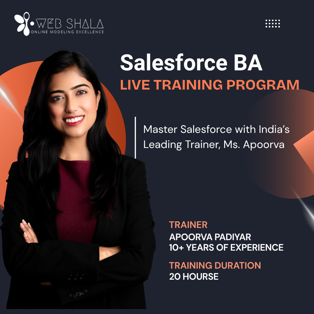 Salesforce Business Analyst Live Training Program
