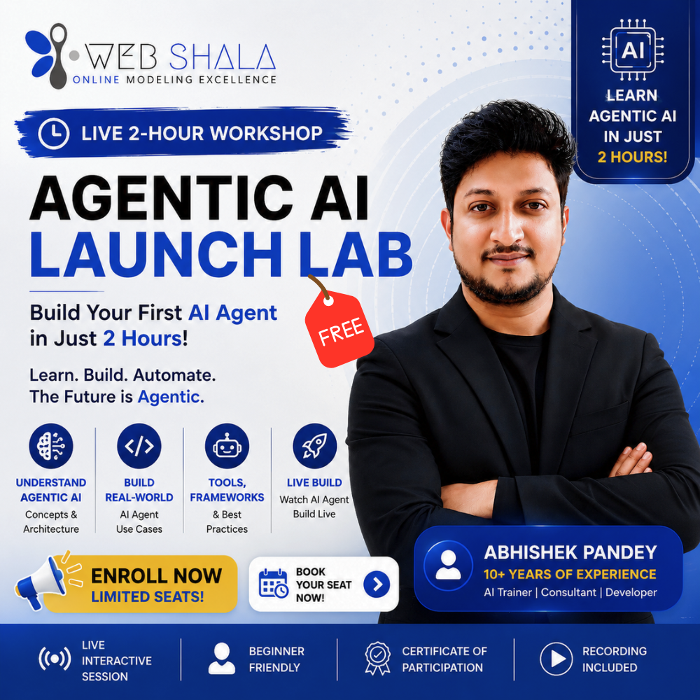 LIVE AI CAREER MASTERCLASS
